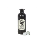 Dried Crow's Feet Decorative Glass Potion Bottle