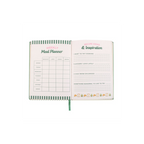 Brunch Club A5 Recipe Journal