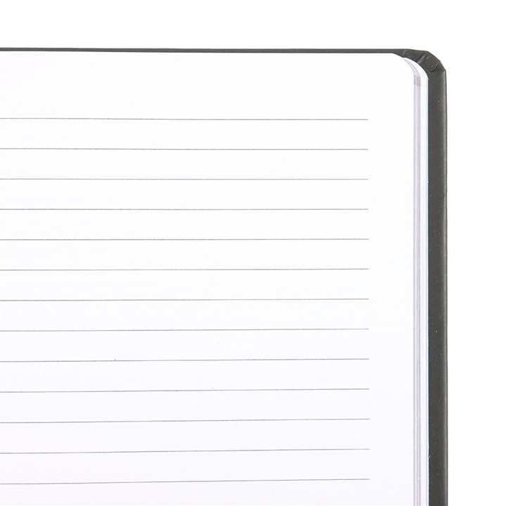 Poisonous Plants A5 Lined Notebook – 200 Pages