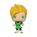 Funko Pop! Dragon Ball Z S8-Super Saiyan Gohan #858 Funko