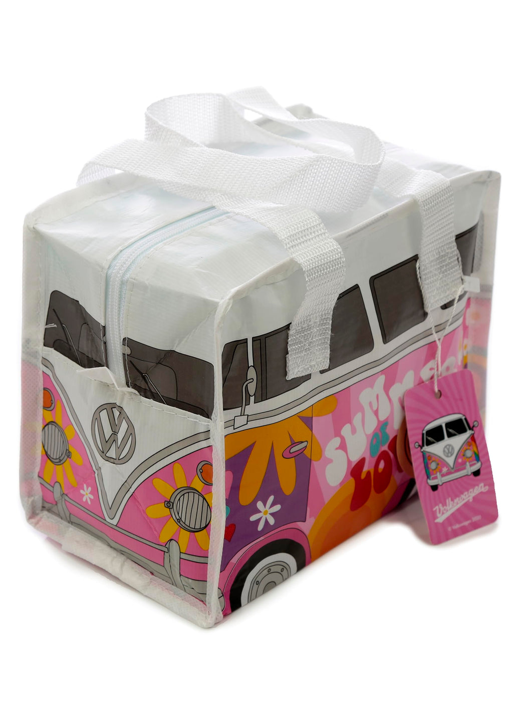 Puckator VW T1 Camper Bus Small Summer Love Lunch Bag Puckator
