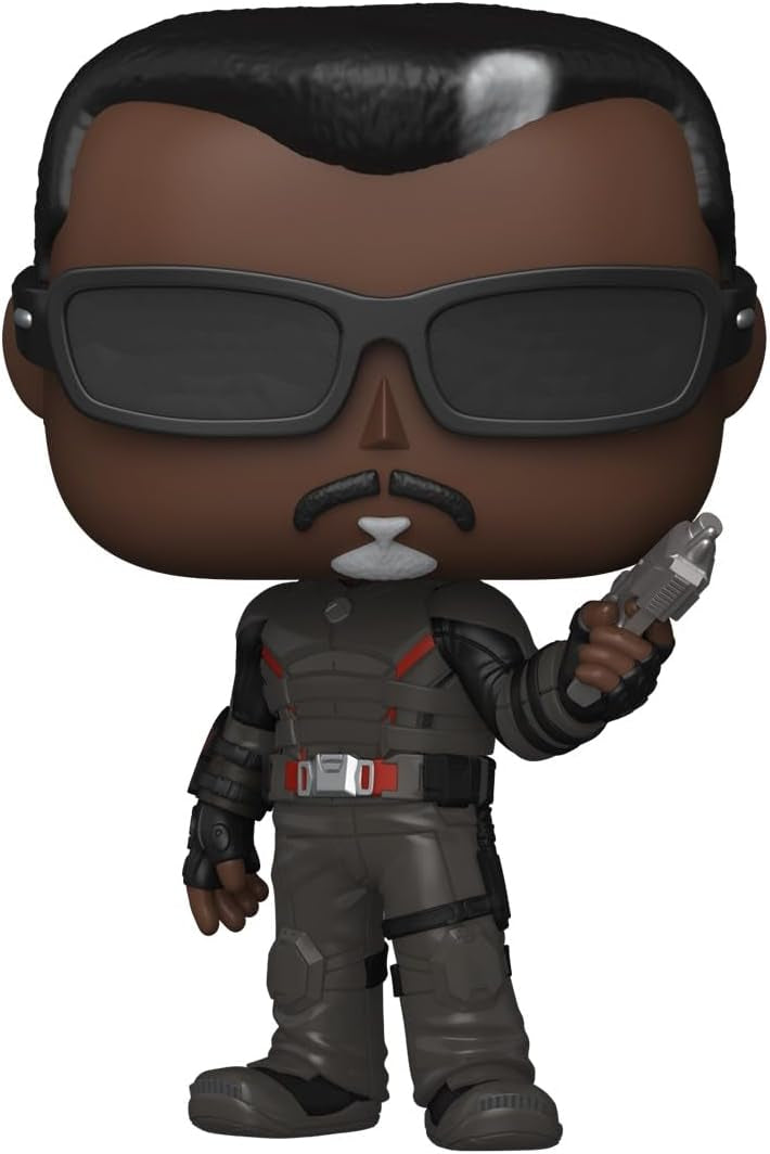 Funko Pop! Marvel: Deadpool & Wolverine - Blade #1495 Funko