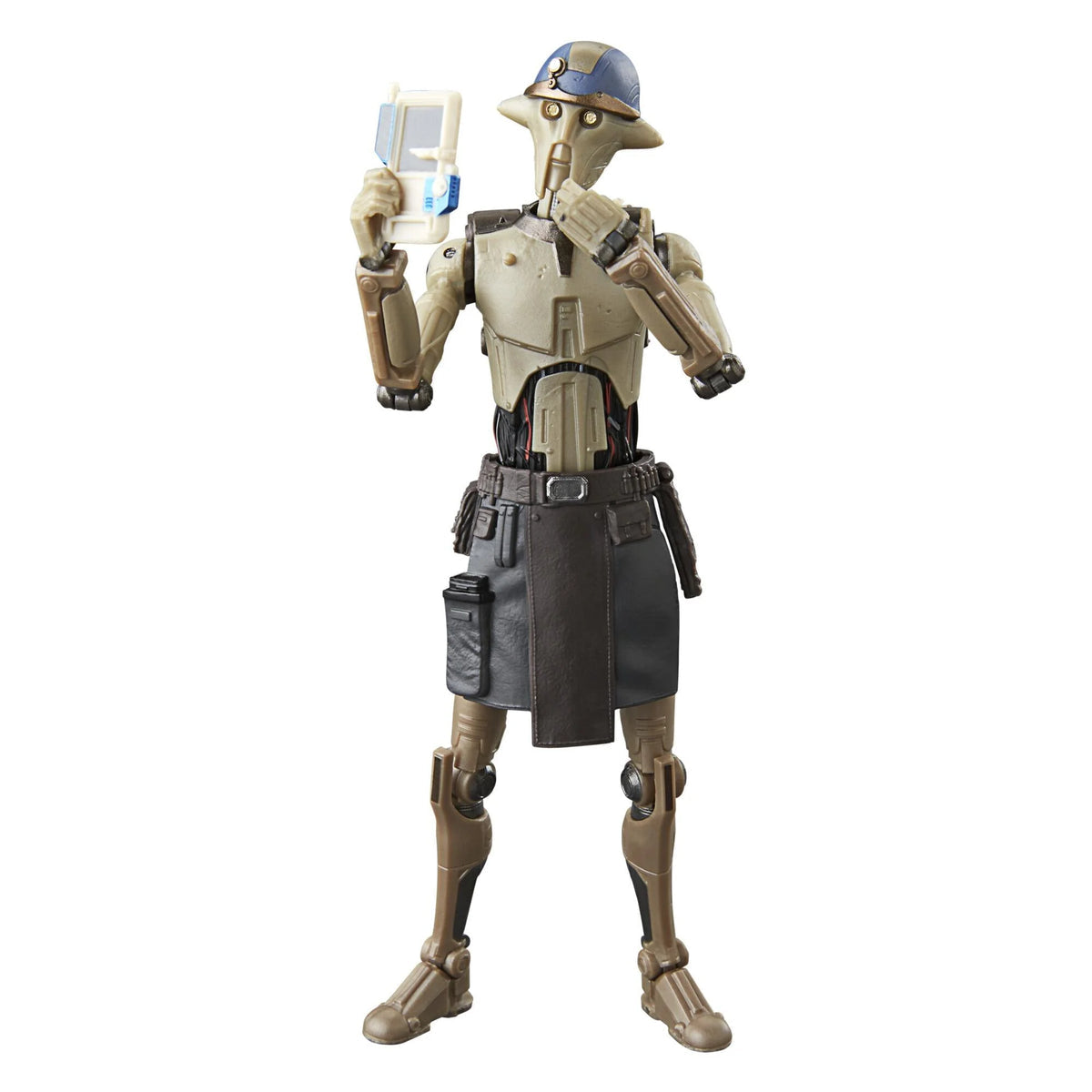 Star Wars The Black Series Professor Huyang, Ahsoka 6-Inch Action Figures Hasbro