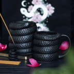 Black Snake Mug Something Different