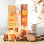 Pumpkin Spice Autumn Candle Something Different