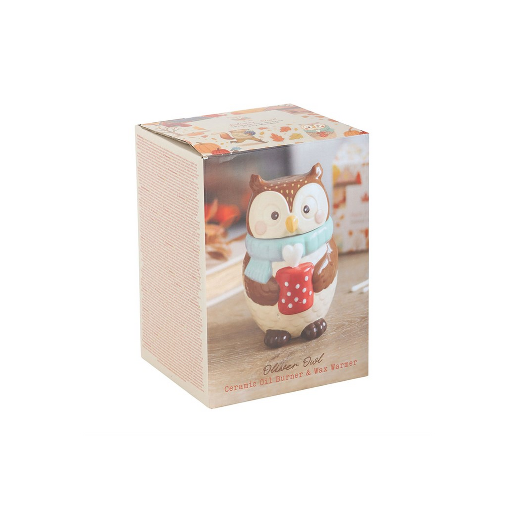Oliver Owl Oil Burner