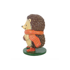 Hazel Hedgehog Ornament