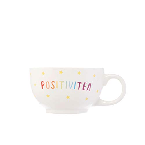 Sass & Belle Rainbow Positivitea Tea for One Sass & Belle