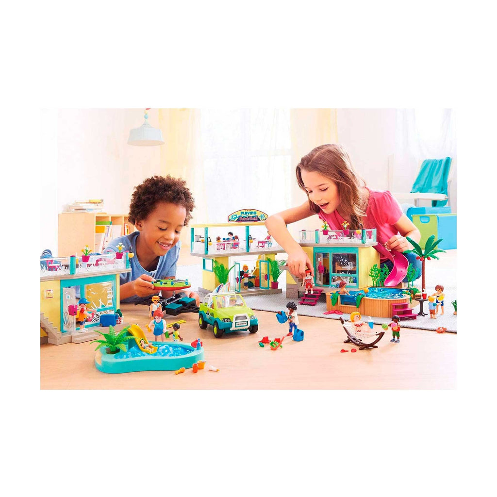 Playmobil Waterfront Ice Cream Shop 70279 Playmobil