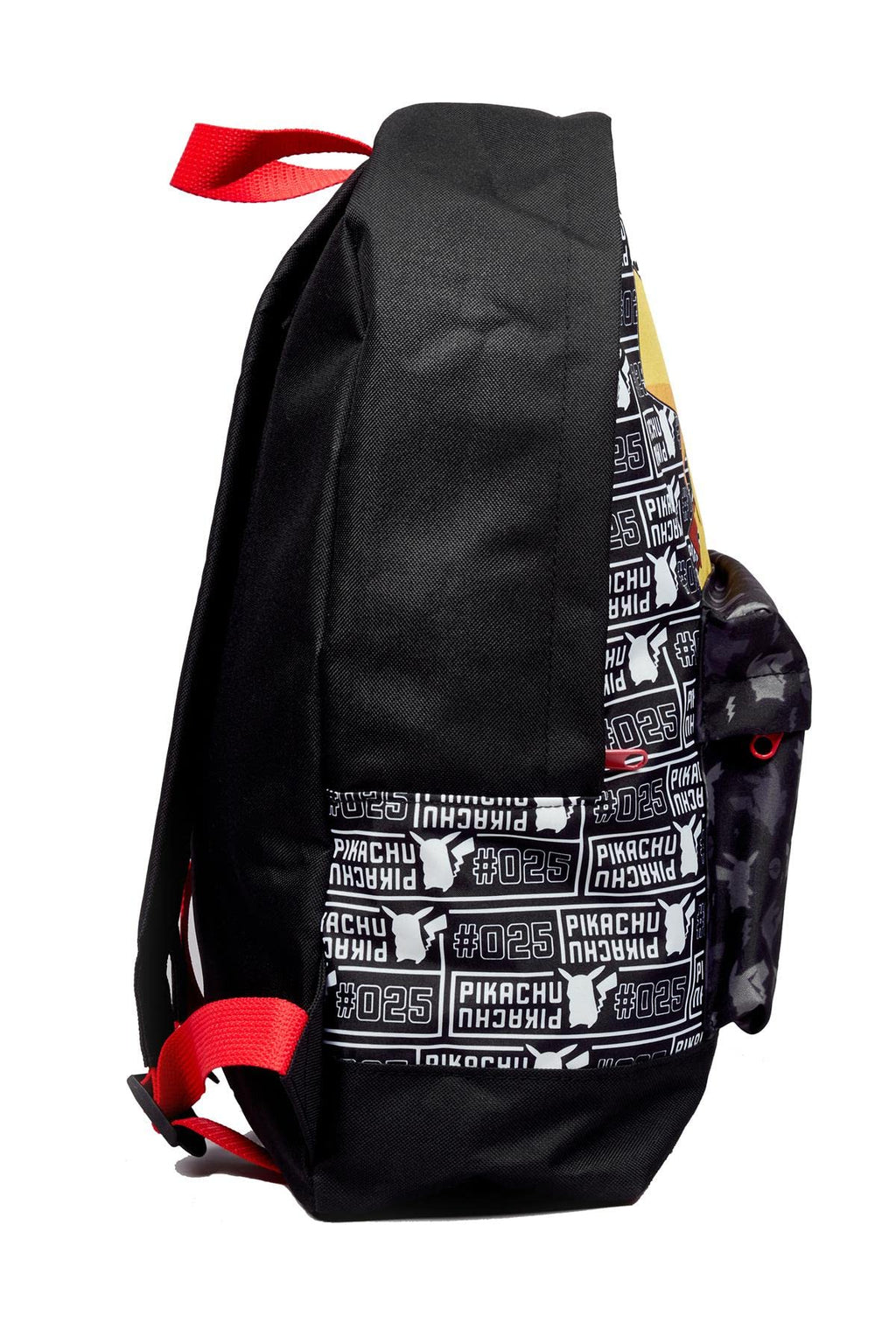 William Lamb Pokemon Pikachu Pokeball School Backpack for Children William Lamb Group