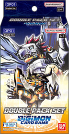 Digimon TCG Season 14 Blast Ace Double Pack Digimon