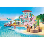 Playmobil Waterfront Ice Cream Shop 70279 Playmobil