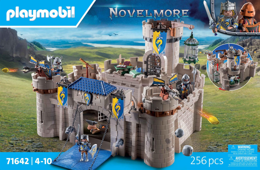 Playmobil Novelmore Burnham Raiders Battering Ram 71299 Playmobil