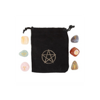 The Witches Guide to Crystals Gift Set