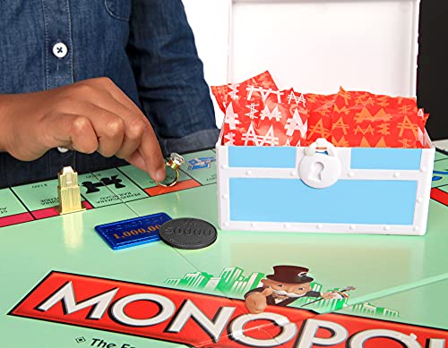Monopoly Community Chest Surprise Collectables Basic Fun