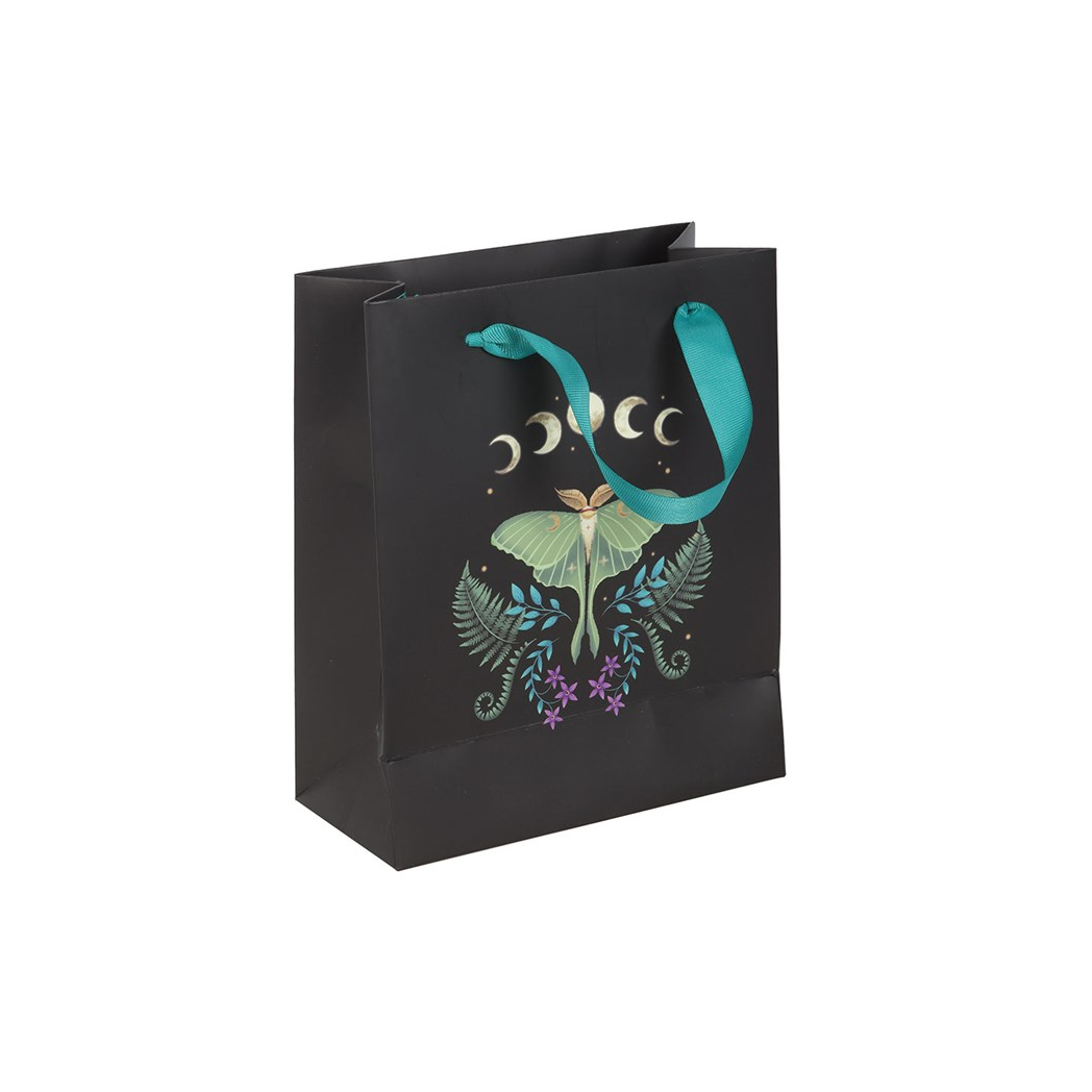 Luna Moth Gift Bag