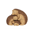Hedgehog Family Ornament
