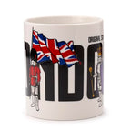 Puckator The Original Stormtrooper London Porcelain Mug Puckator