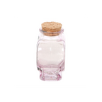 Love Potion Decorative Glass Heart Potion Bottle
