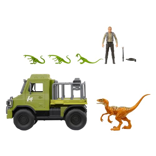 Mattel Jurassic World Legacy Collection Dinosaur Expedition Pack Toy Jurassic World