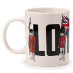 Puckator The Original Stormtrooper London Porcelain Mug Puckator