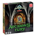 Jumbo Jonathan Eaton's Houses of Treasure Escape Quests The Beginning Ascalon's Fury Jumbo