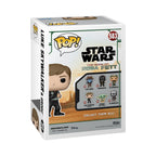 Funko POP! Star Wars: The Book of Boba Fett – Luke Skywalker & Grogu #583