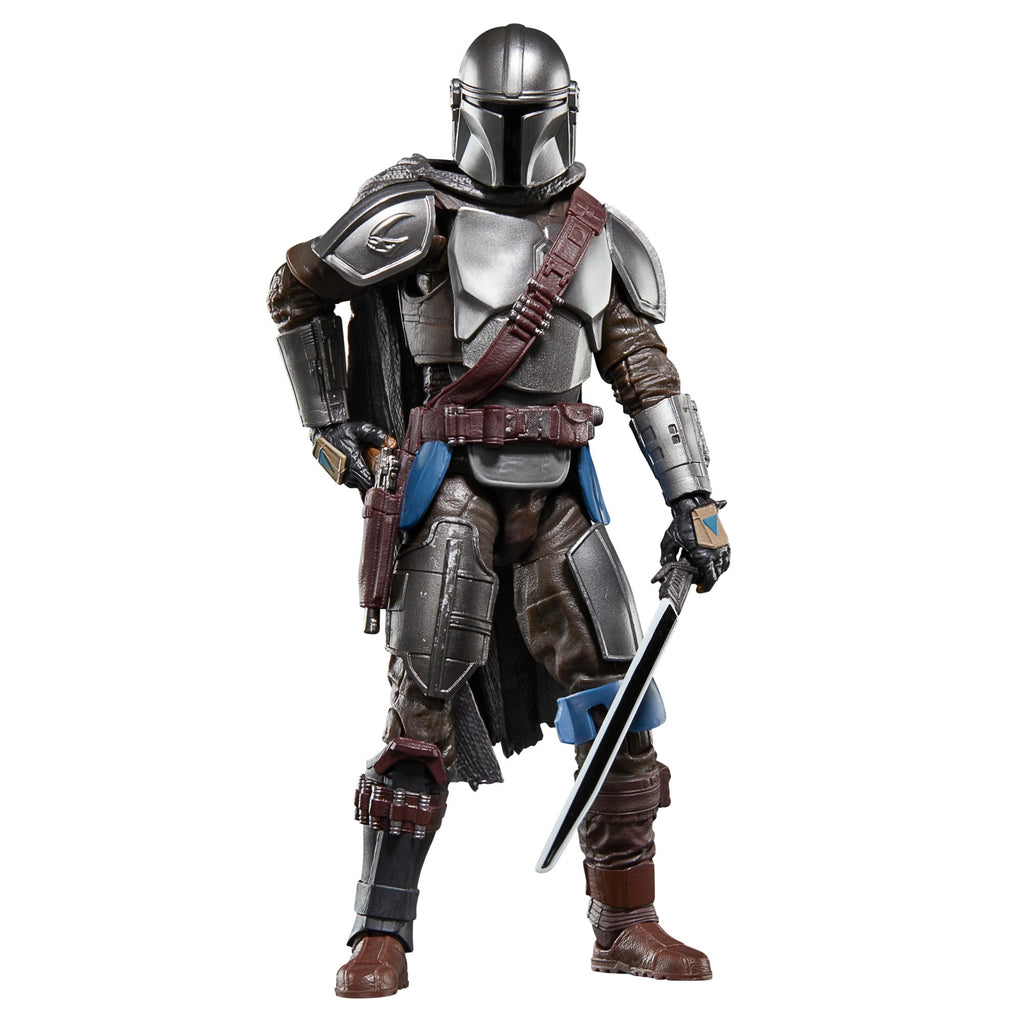 Hasbro Star Wars The Black Series The Mandalorian (Mines of Mandalore) 15-cm Action Figure