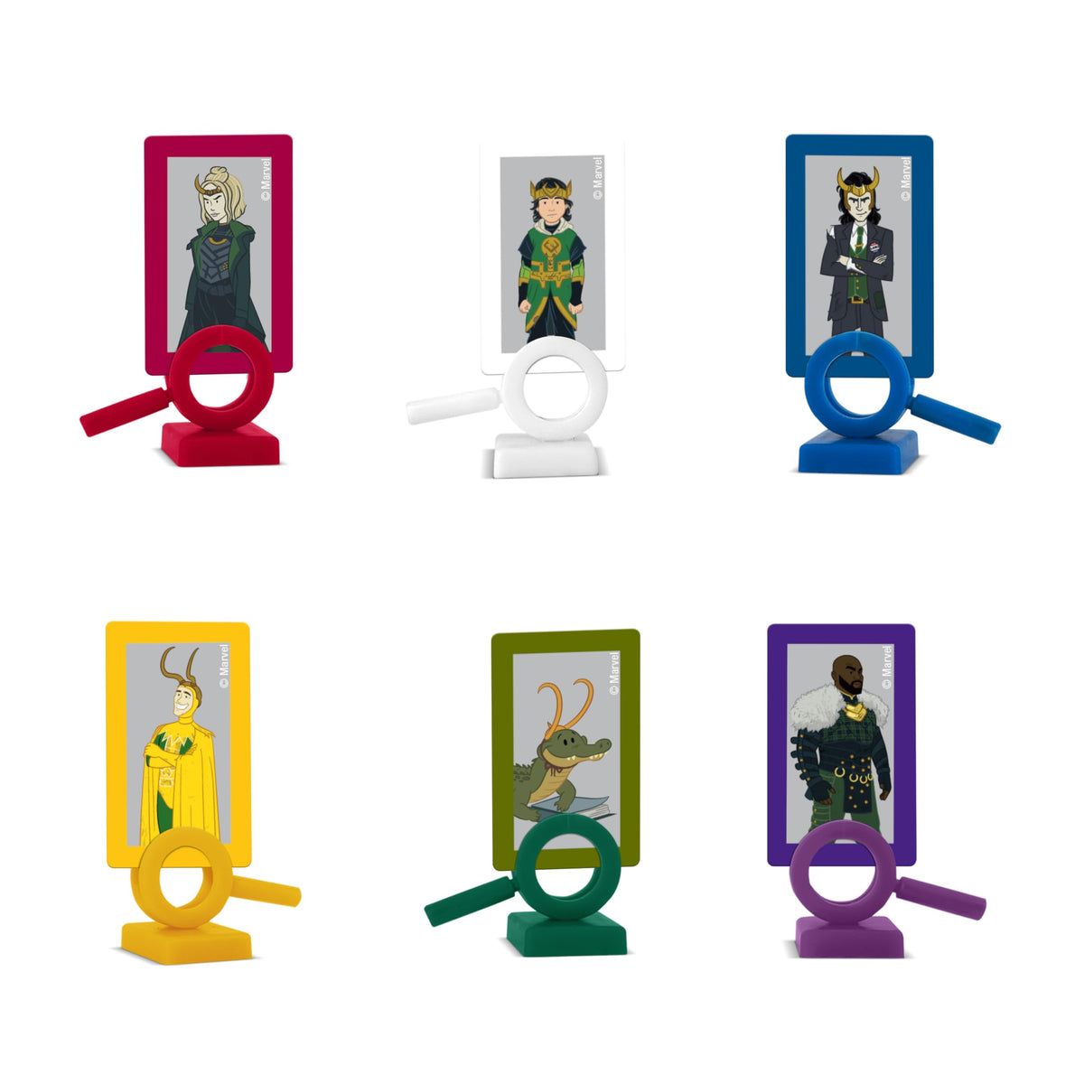 Loki Cluedo Board Game