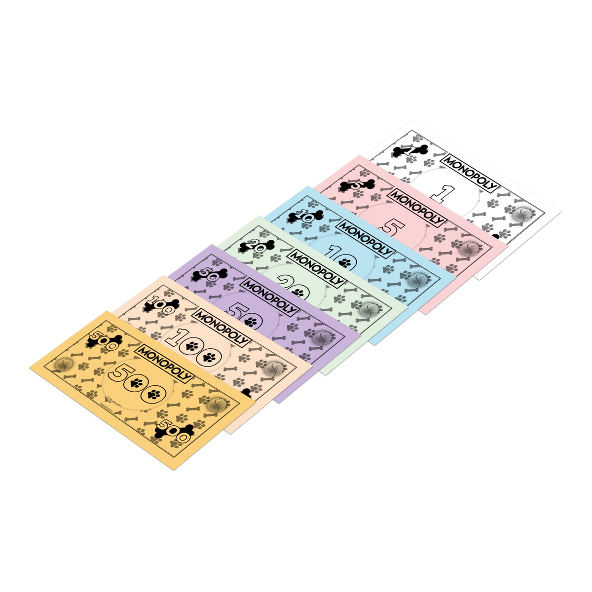 Dogs Monopoly Board Game
