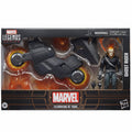 Hasbro Marvel Legends Series Ghost Rider Action Figure with Motorcycle Hasbro Marvel