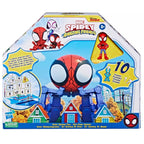 Hasbro Marvel Spidey & His Amazing Friends – Spidey Surprise Pack (10 Mini Figures)