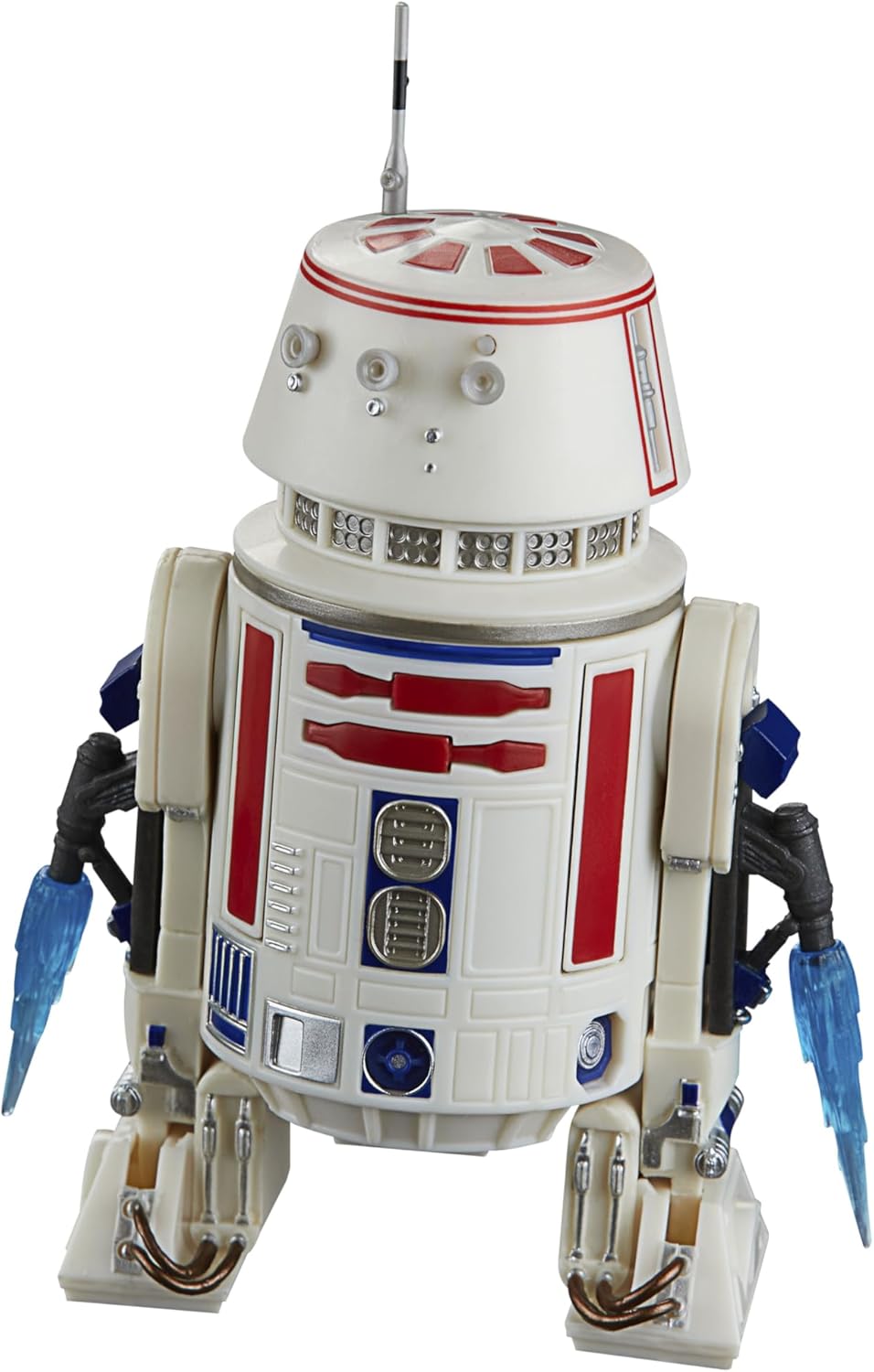 Hasbro Black Series Star Wars The Black Series R5-D4, BD-72 & Pit Droids, The Mandalorian Collectible 15-cm Action Figure 4-Pack
