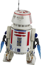 Hasbro Black Series Star Wars The Black Series R5-D4, BD-72 & Pit Droids, The Mandalorian Collectible 15-cm Action Figure 4-Pack