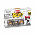 Funko Bitty POP! 4 Pack: Harry Potter - Hermione Granger, Rubeus Hagrid