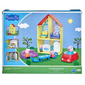 Hasbro Peppa Pig Peppa's World Playhouse