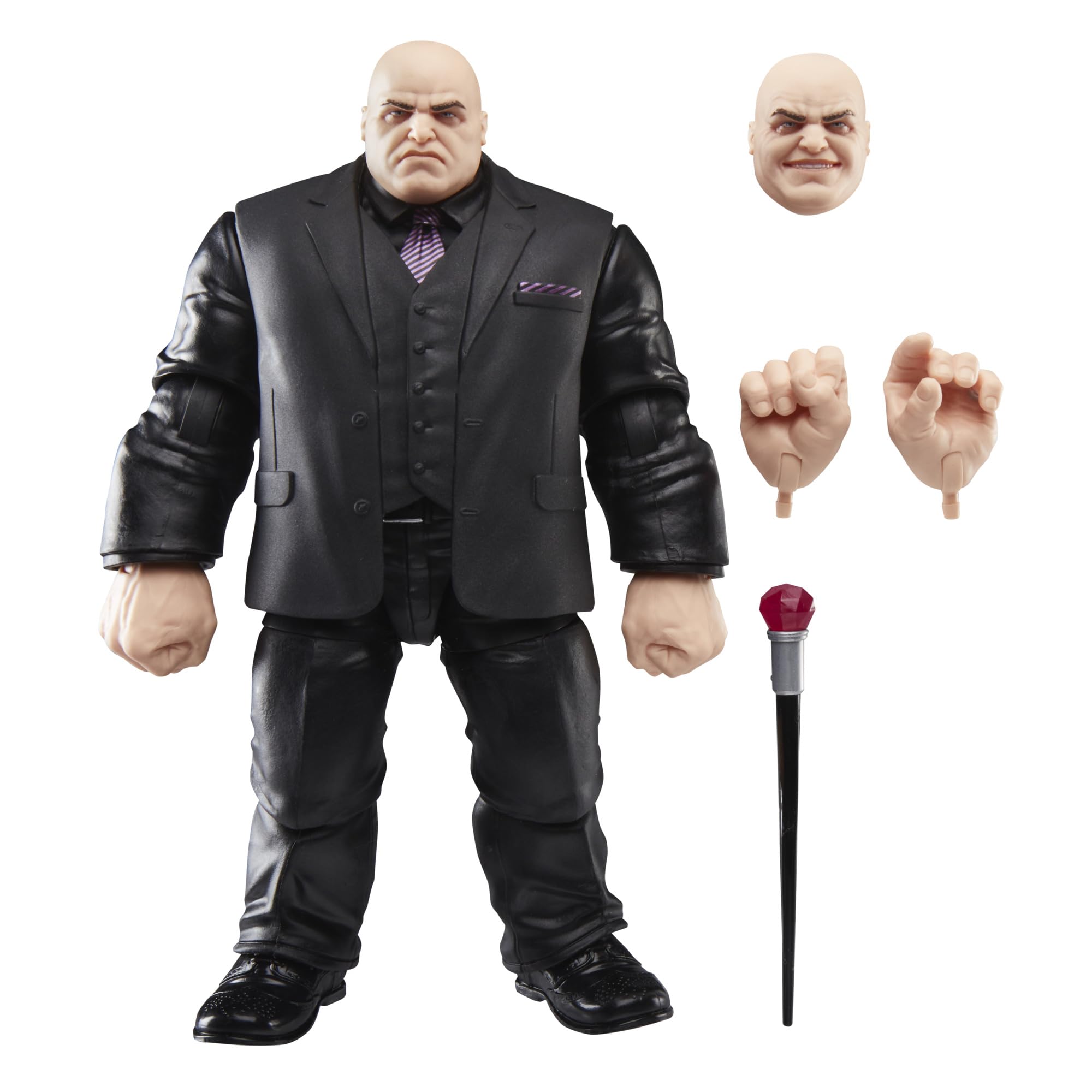 Hasbro Marvel Legends Series Gamerverse Kingpin Action Figure