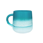 Sass & Belle Mojave Glaze Teal Mug