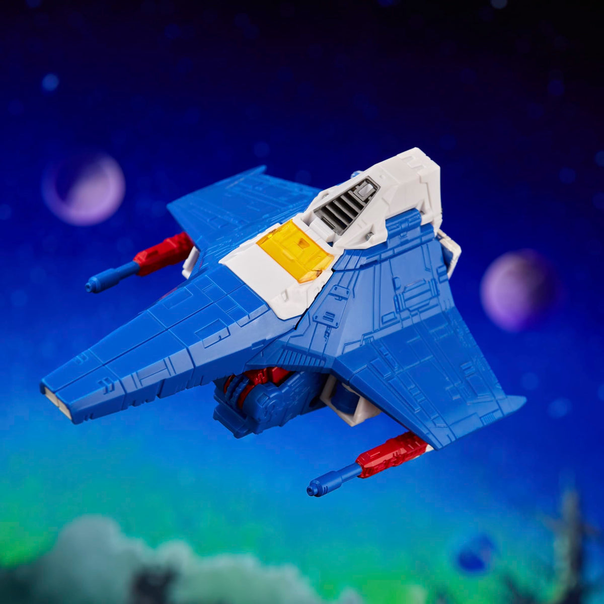 Transformers Legacy Evolution Voyager Class Nacelle Action Figure – 7 Inches
