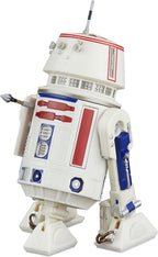 Hasbro Black Series Star Wars The Black Series R5-D4, BD-72 & Pit Droids, The Mandalorian Collectible 15-cm Action Figure 4-Pack