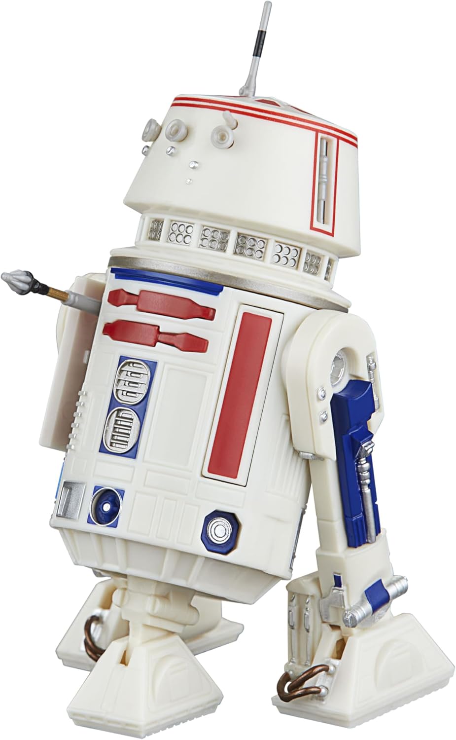 Hasbro Black Series Star Wars The Black Series R5-D4, BD-72 & Pit Droids, The Mandalorian Collectible 15-cm Action Figure 4-Pack