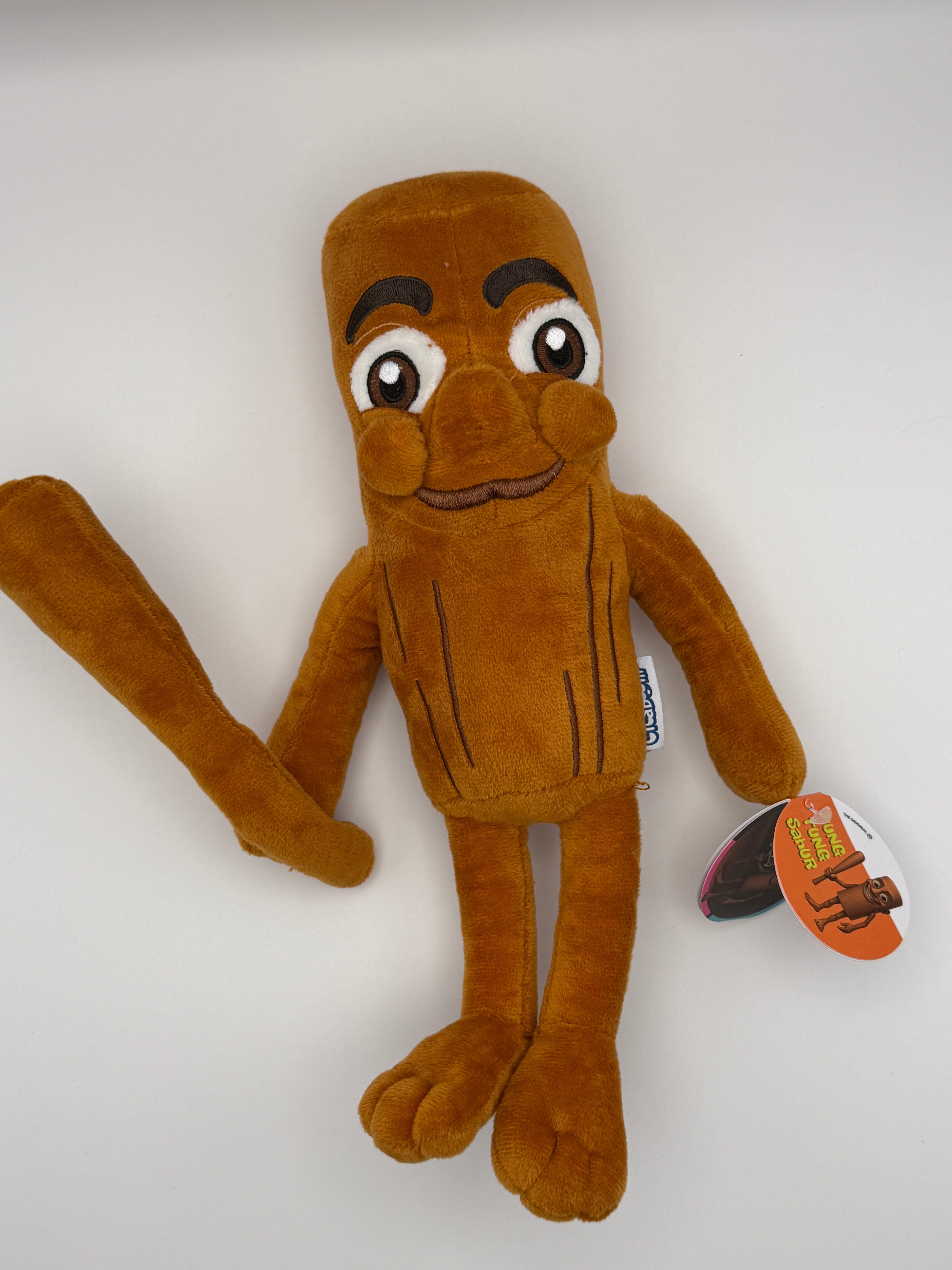 Italian Brainrot Tung Tung Tung Sahur 25cm plush