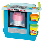 Play-Doh Kitchen Creations – Rising Cake Oven Playset with 5 Cans