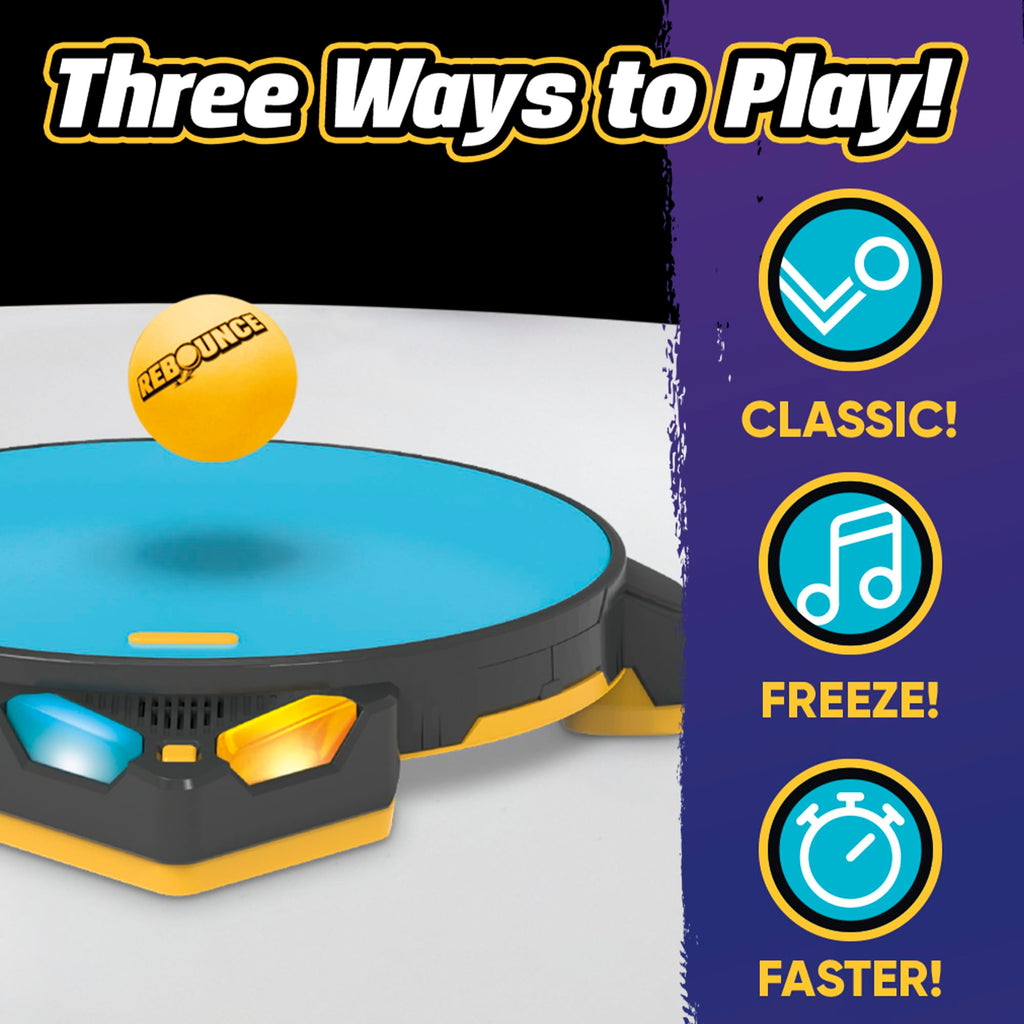 Hasbro Rebounce Electronic Action Game