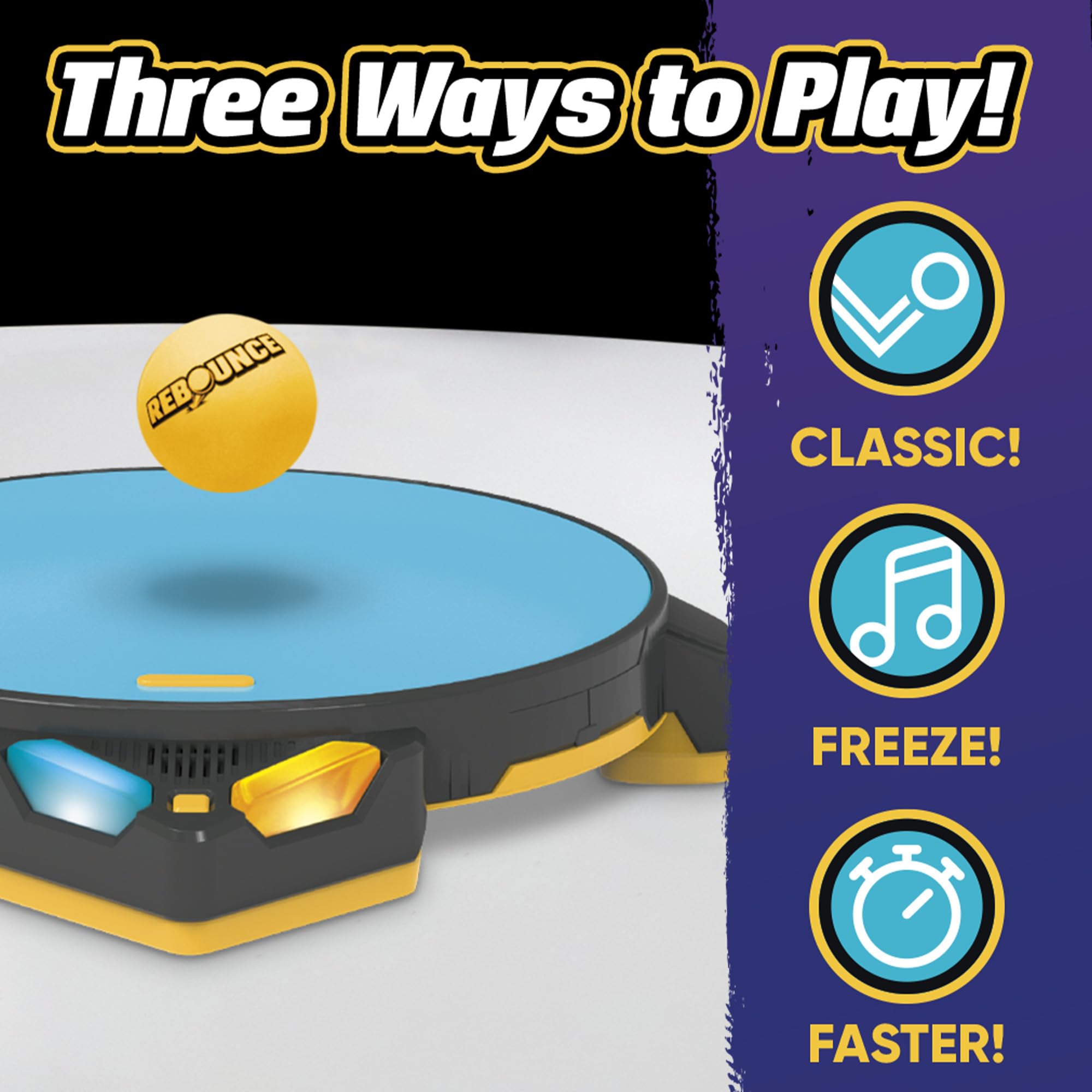Hasbro Rebounce Electronic Action Game