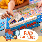Funko Games Cranium Big Brain Game – Cooperative Family Board Game