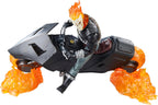 Hasbro Marvel Legends Series Ghost Rider Action Figure with Motorcycle Hasbro Marvel
