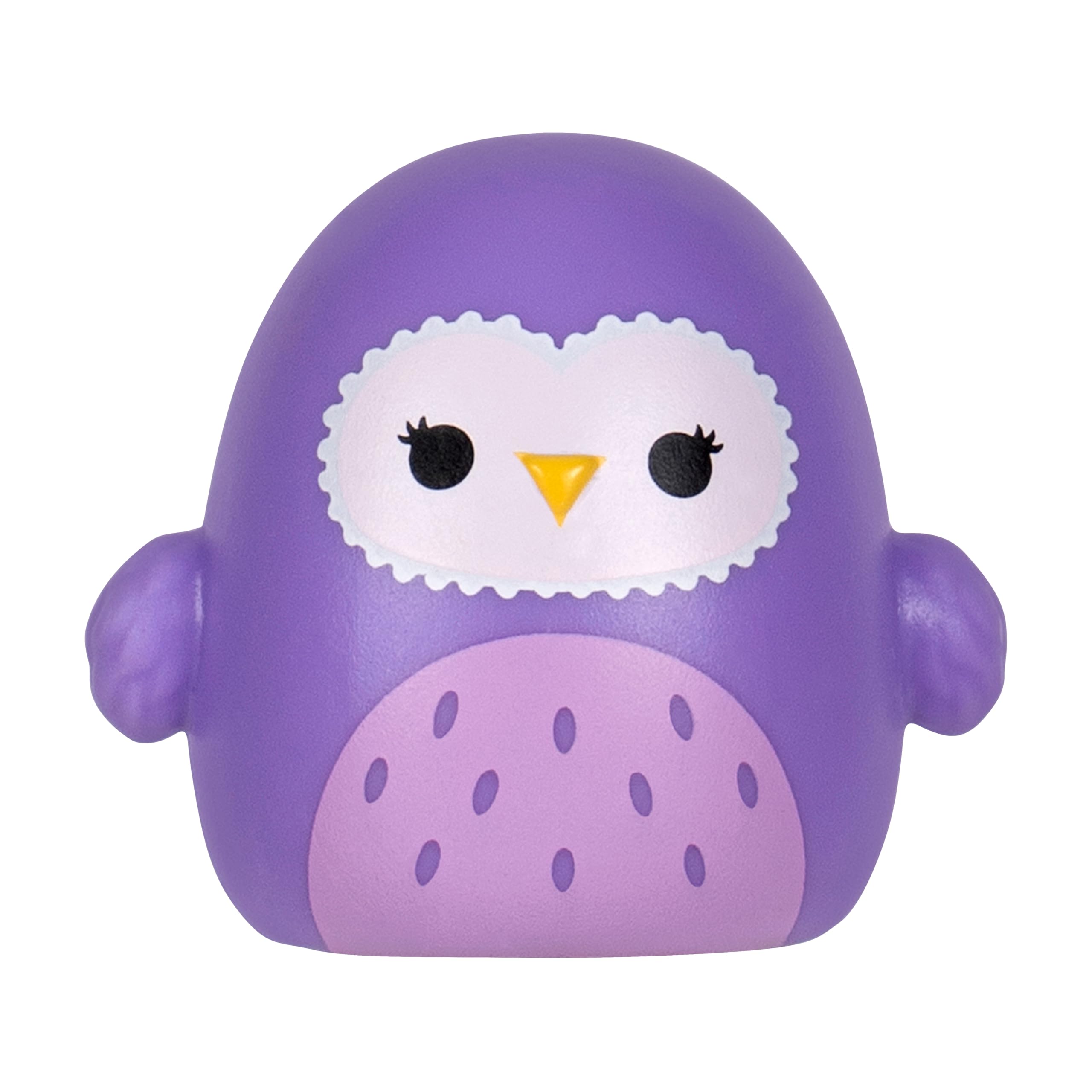 Jazwares Squish-a-longs Mini-Squish 14-Pack (Wave 3, Style 2) - Sushi, Dodo Bird, Cuttlefish, mystery Mini-Squish and more