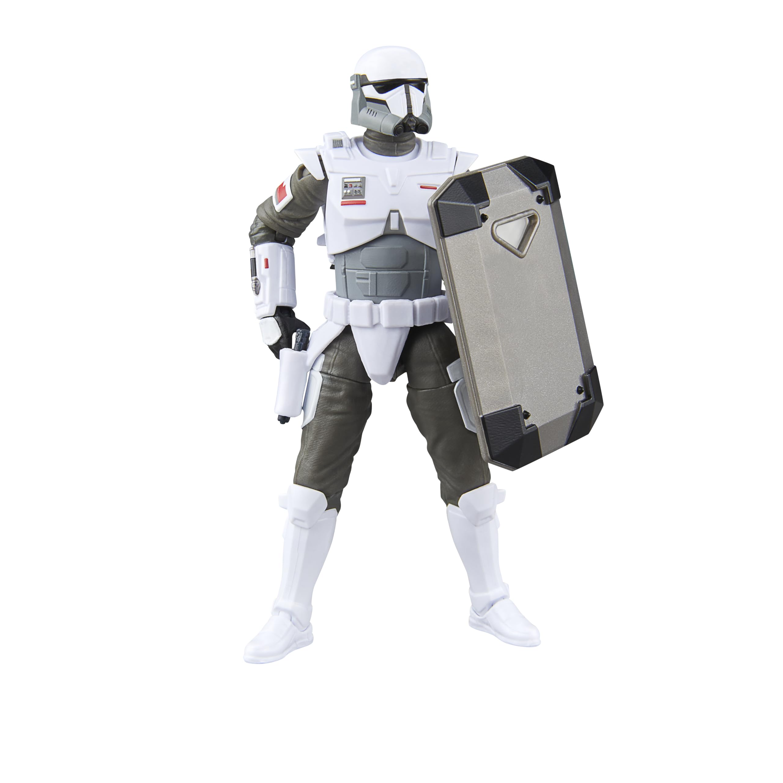 Hasbro Star Wars The Vintage Collection Imperial Armored Commando, Deluxe The Mandalorian 9.5-cm Action Figure