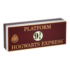 Paladone Hogwarts Express Logo Light